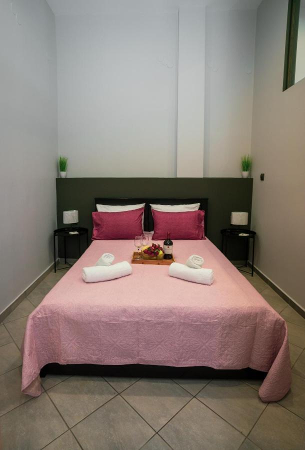 Seashell Luxury Apartment Nikiti  Exterior photo