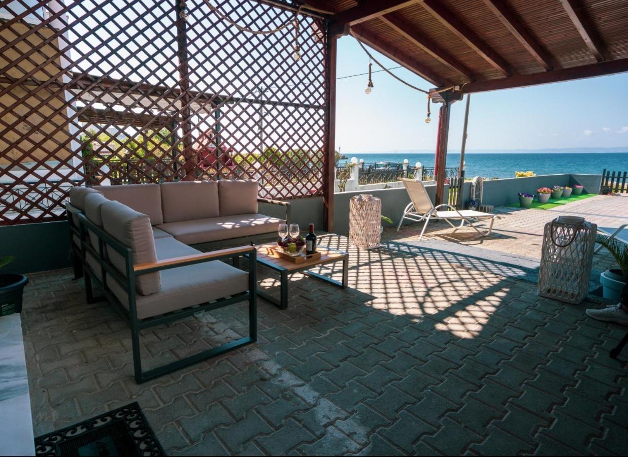 Seashell Luxury Apartment Nikiti  Exterior photo
